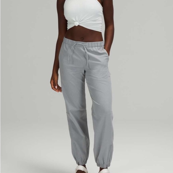 Lululemon Essential Affinity Mid-Rise Jogger *27” - Picture 1 of 8